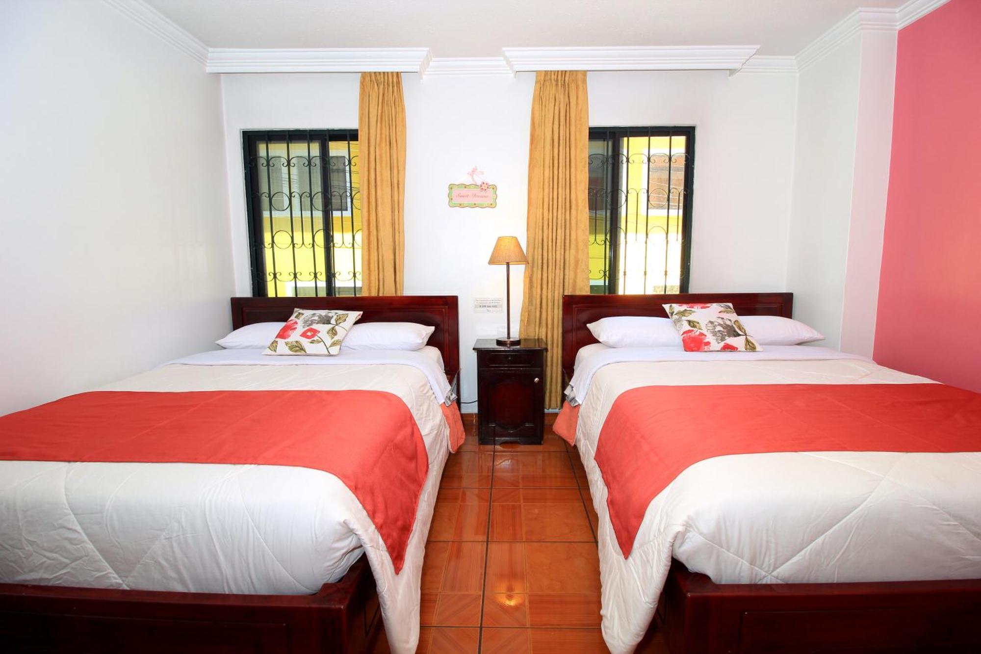 La Rosario Hotel Quito Ruang foto