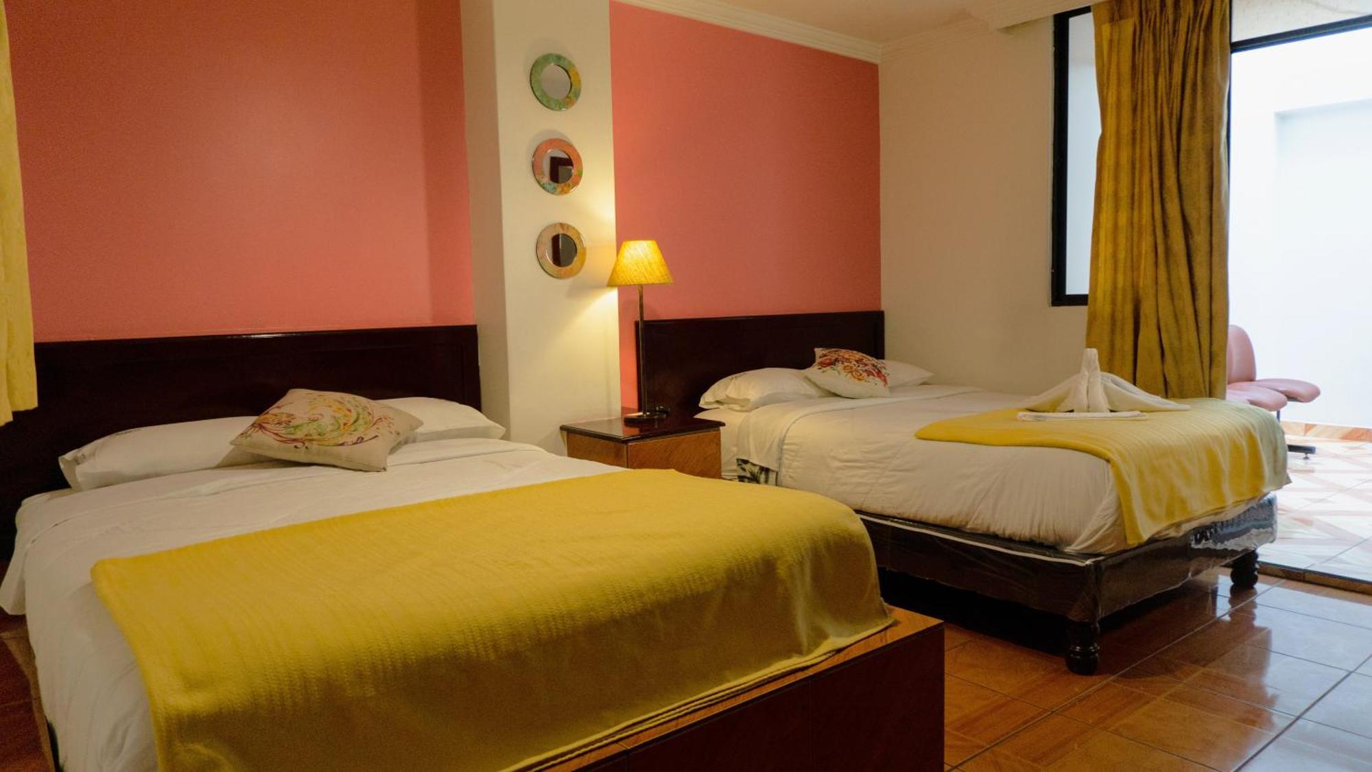 La Rosario Hotel Quito Ruang foto