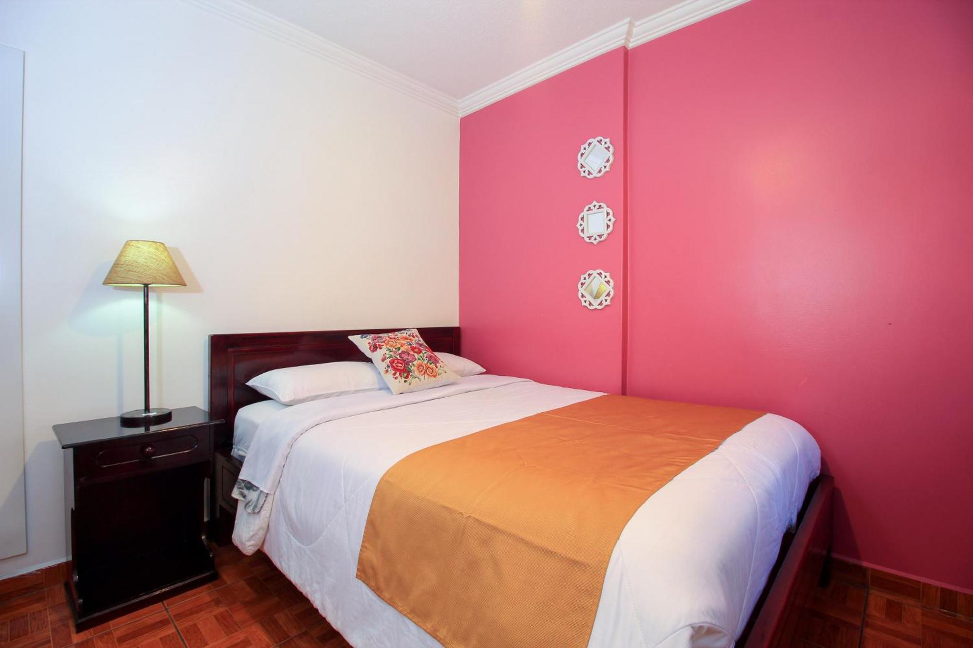 La Rosario Hotel Quito Ruang foto