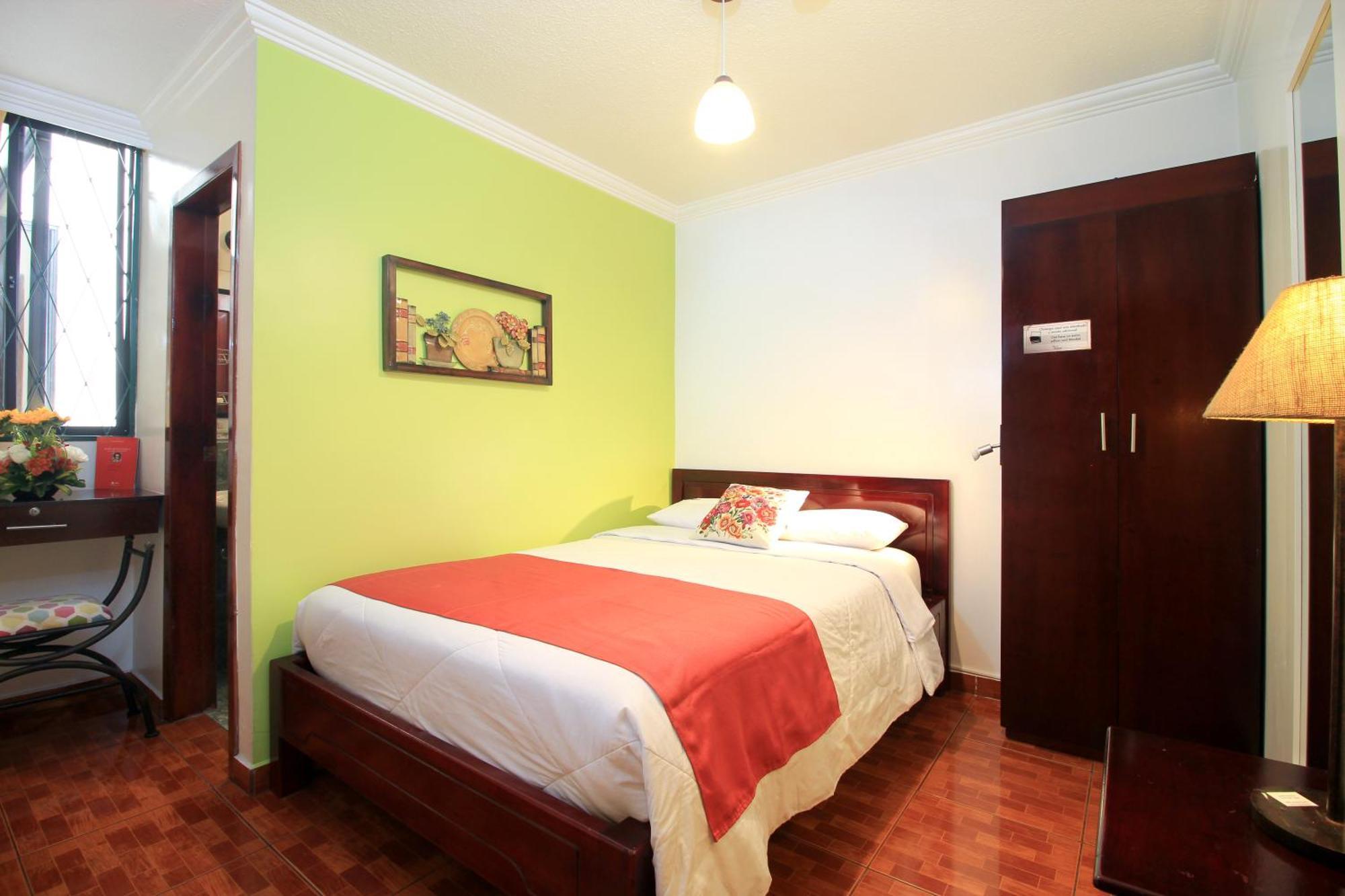 La Rosario Hotel Quito Ruang foto