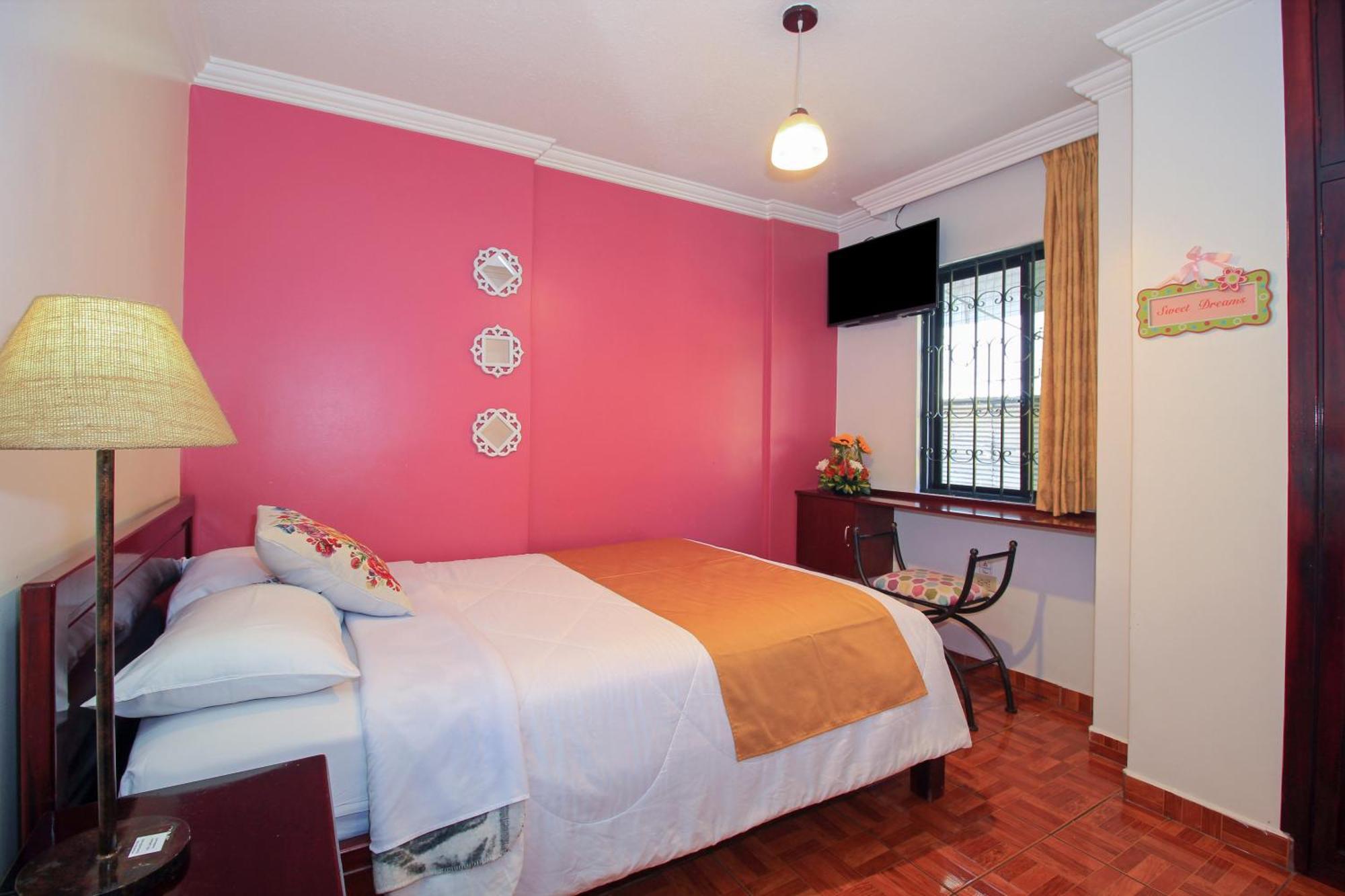 La Rosario Hotel Quito Ruang foto
